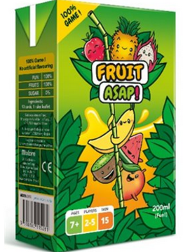 Fruit ASAP! (EN)