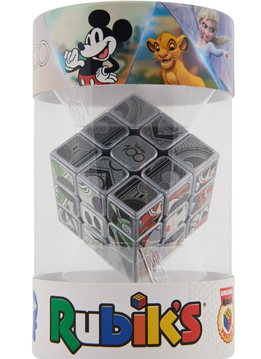 Rubik's Cube: 3x3 Disney 100th Anniversaire