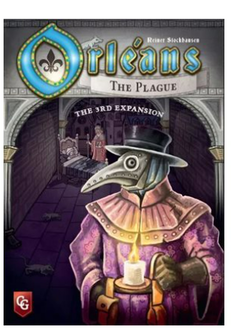 Orleans: The Plague (EN)
