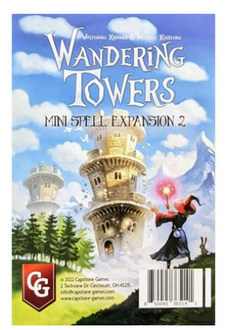 Wandering Towers: Mini Spell Expansion 2 (EN)