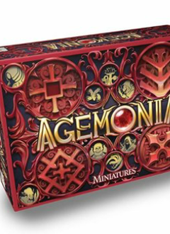 Agemonia: Miniatures Pack (EN)