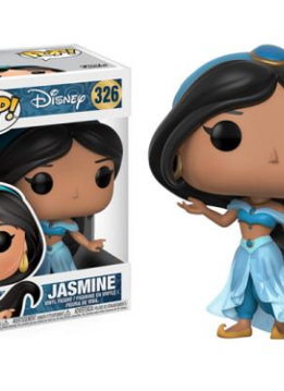 Pop!#326 Disney: Jasmine