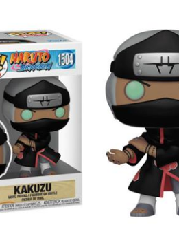 Pop!# 1504 Anime Naruto - Kakazu
