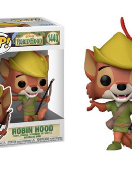 Pop!# 1440 Disney Robin Hood S2
