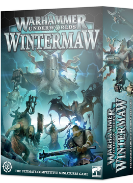 Warhammer Underworlds: Wintermaw (EN) 13 avril 2024