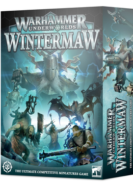 Warhammer Underworlds: Wintermaw (EN)