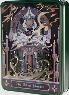 BNG Dice Set: Game Master 2.0