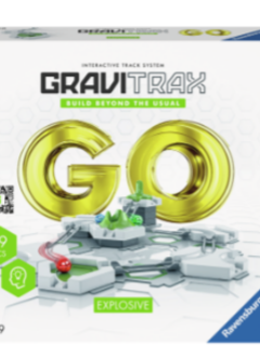 Gravitrax: GO Explosive