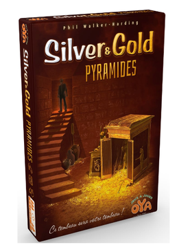 Silver & Gold: Pyramides (FR)