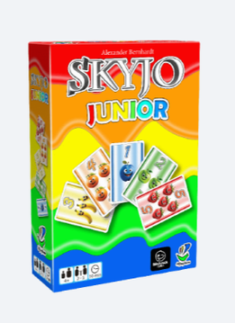 Skyjo Junior (ML)