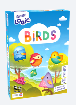 Gamme Logic: Birds (ML)