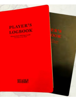 Beadle & Grimms Player's Logbook (2)