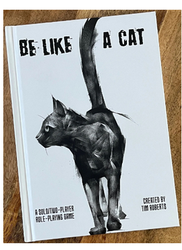 Be like a Cat RPG (HC) (EN)