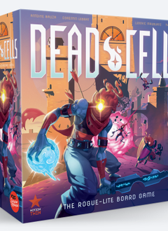 Dead Cells : The Board Game (EN)