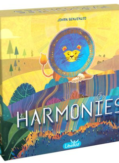 Harmonies (EN) 19 avril 2024