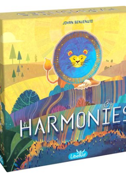 Harmonies (FR) 19 avril 2024