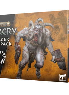 Warcry: Gorger Mawpack (EN)
