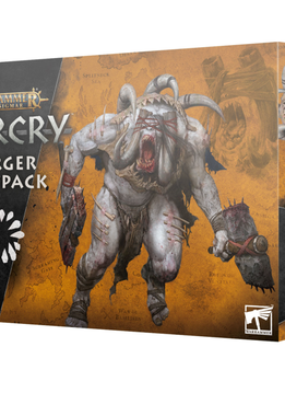 Warcry: Gorger Mawpack (EN)