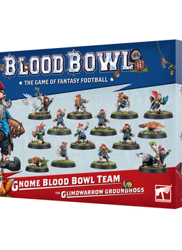 Bloodbowl: Gnome Team (EN) 20 avril 2024