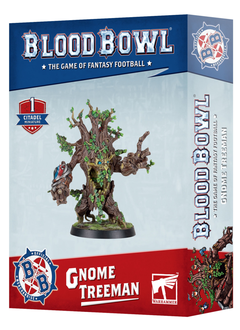Bloodbowl: Gnome Treeman (EN)