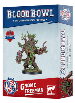 Bloodbowl: Gnome Treeman (EN)