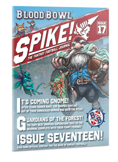 Blood Bowl: Spike! Journal Issue17 20 avril 2024