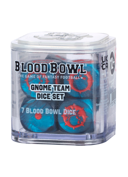 Bloodbowl: Gnome Team Dice (EN) 20 avril 2024