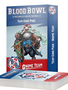 Bloodbowl: Gnome Team Cards (EN)