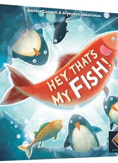 Hey That's my Fish  (EN)