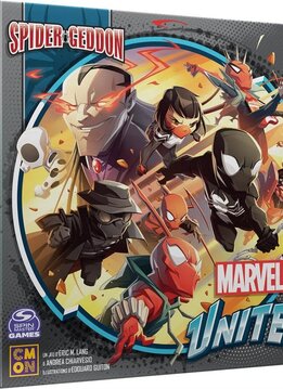 Marvel United: Spider-Geddon (FR)