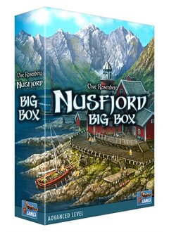 Nusfjord: BIG BOX (EN)