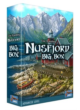 Nusfjord: BIG BOX (EN)