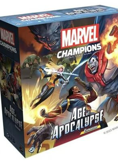 Marvel Champions LCG: Age of Apocalyspe (FR)