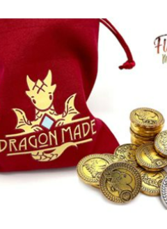 Flamecraft Metal Coins 2nd Ed