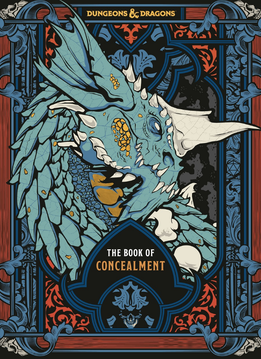 D&D: The Book of Concealment