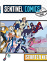 Sentinel Comics RPG: Starter Kit 2nd Edition