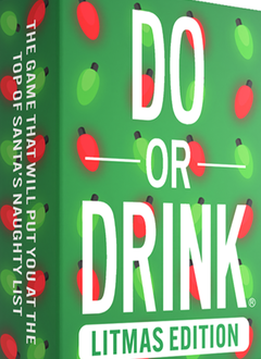 Do or Drink: Litmas Edition (EN)