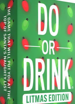 Do or Drink: Litmas Edition (EN)