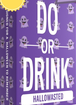 Do or Drink: Hallowasted (EN)
