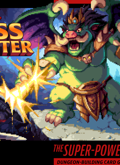 Super Boss Monster (EN)
