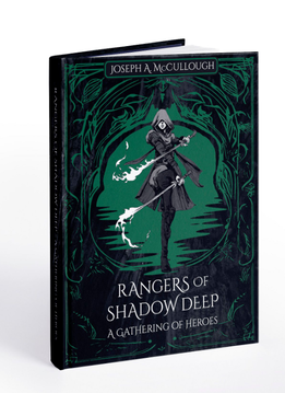 Rangers of the Shadow Deep: A Gathering of Heroes (HC) (EN)