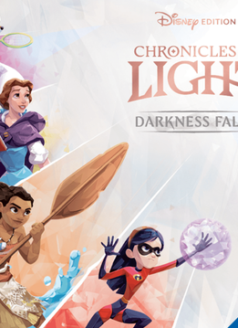 Disney's Chronicles of Light: Darkness Falls (EN)
