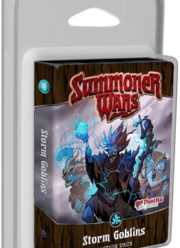 Summoner Wars 2E: Storm Goblins Faction Deck