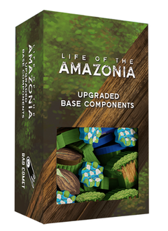 Life of the Amazonia: Upgraded Base Tokens