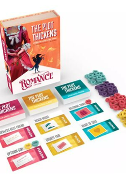 The Plot Thickens: Romance Edition (EN)