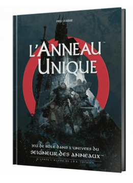 L'Anneau Unique RPG: Seconde Edition (FR)