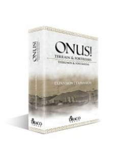 Onus! Terrain & Fortresses Expansion (EN)