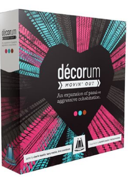Decorum: Movin Out Expansion (EN)