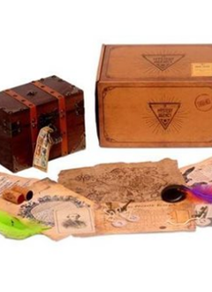 Escape Room In A Box: The Balthazar Stone