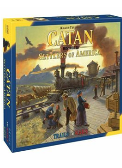 Catan Histories: Settlers of America (EN)